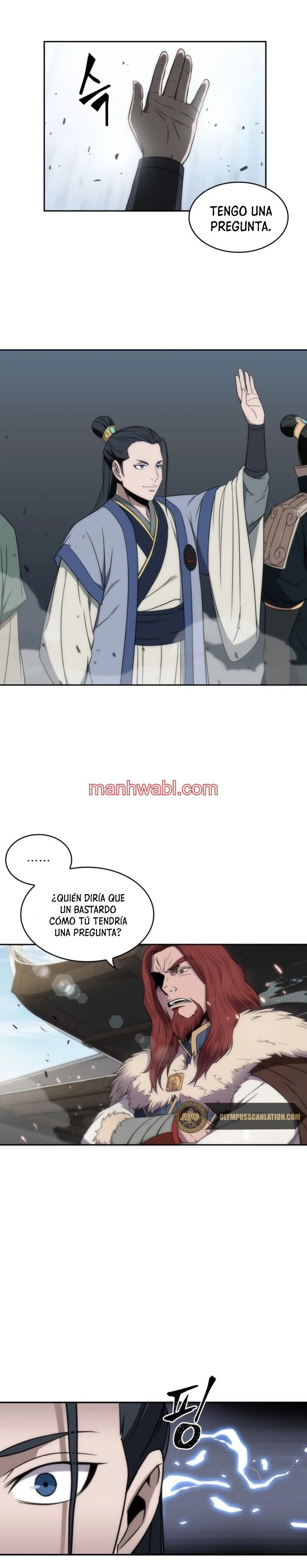 Nano maquinas - Capítulo 6_3 manhwa