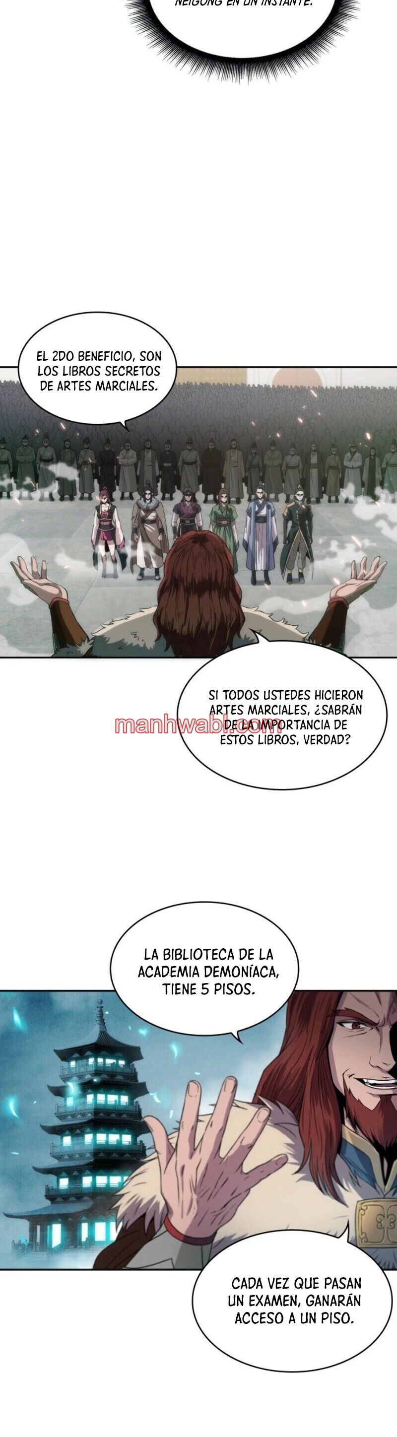 Nano maquinas - Capítulo 6_3 manhwa