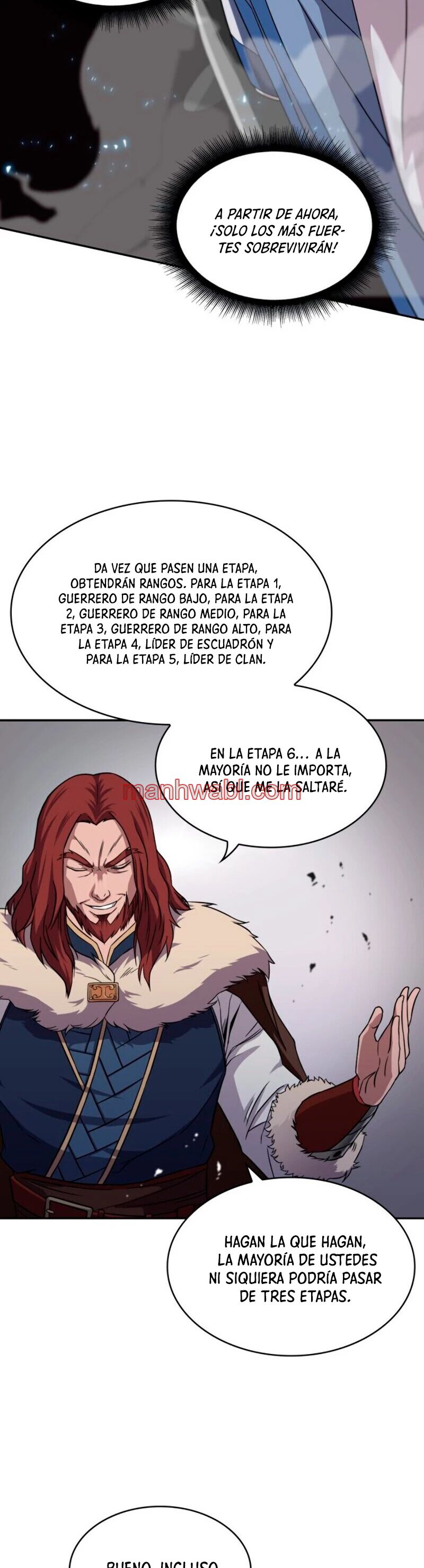 Nano maquinas - Capítulo 7 manhwa