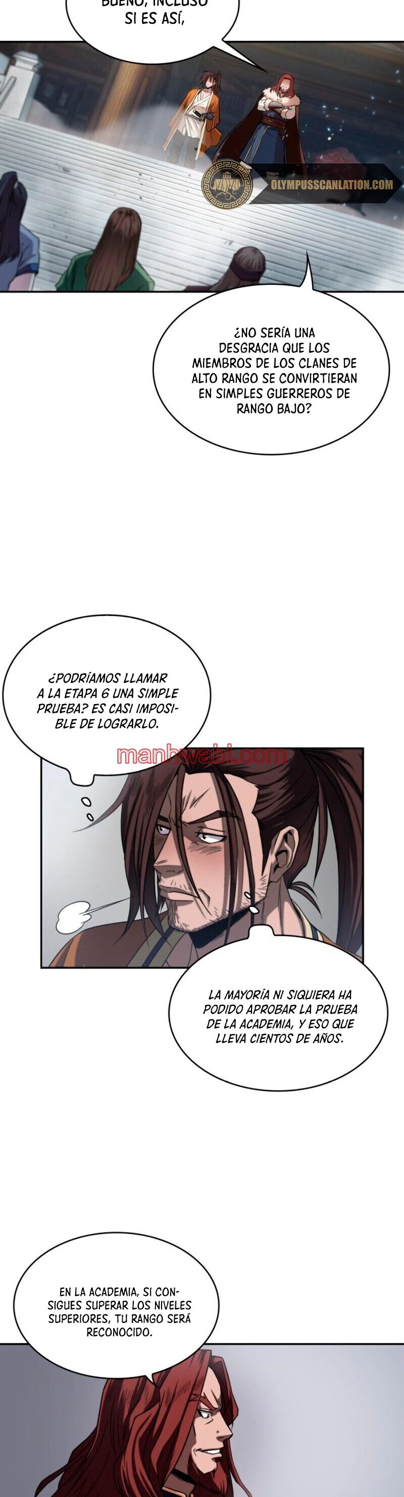 Nano maquinas - Capítulo 7 manhwa