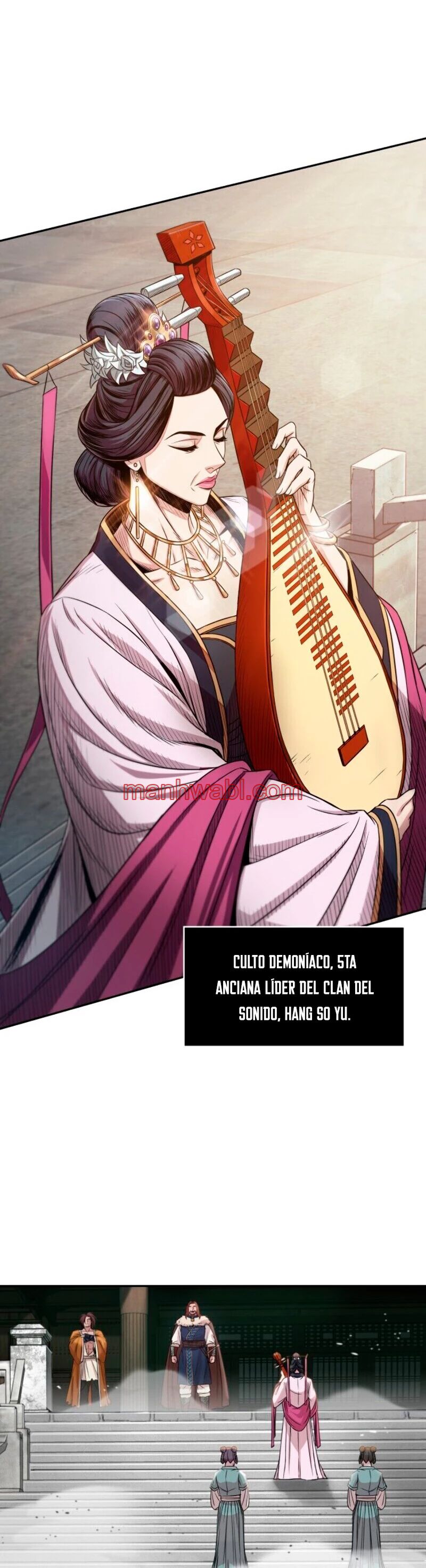 Nano maquinas - Capítulo 7 manhwa