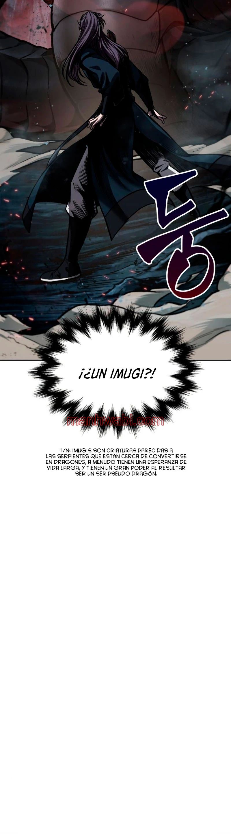 Nano maquinas - Capítulo 75_2 manhwa