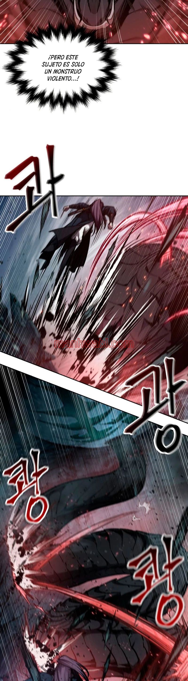 Nano maquinas - Capítulo 75_2 manhwa