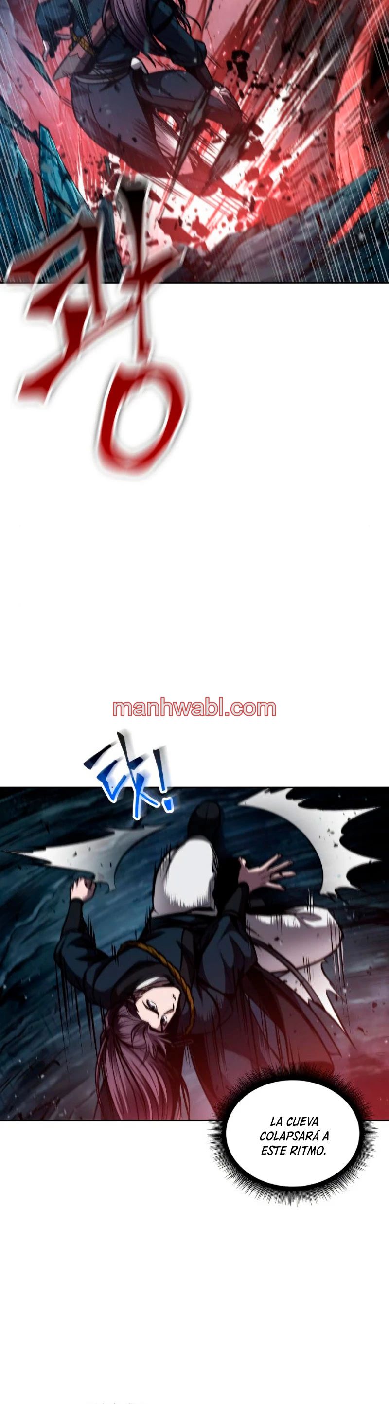 Nano maquinas - Capítulo 75_2 manhwa