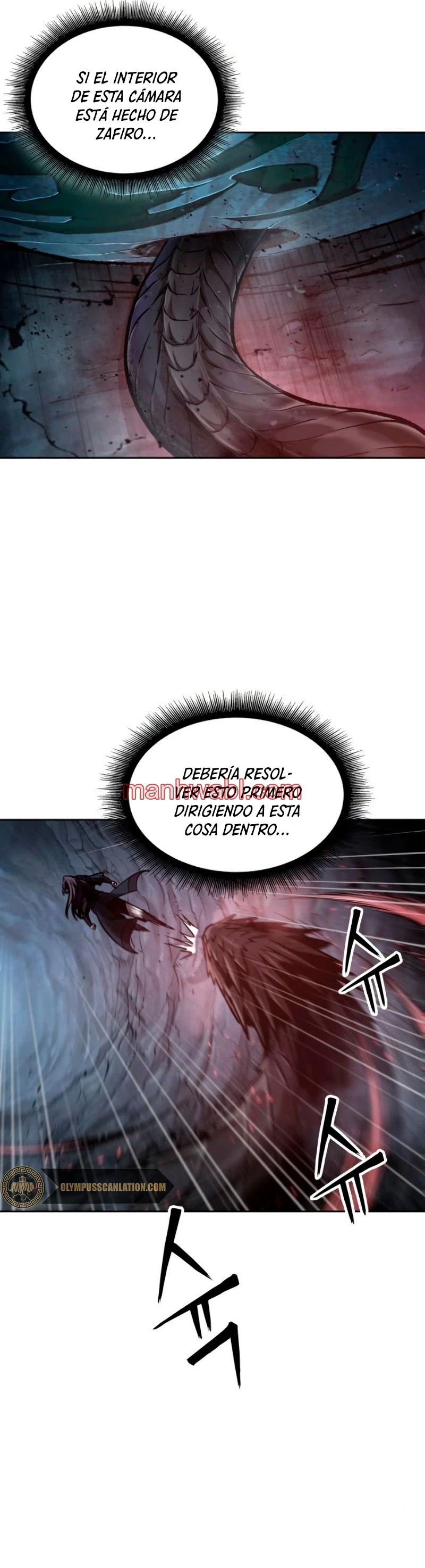 Nano maquinas - Capítulo 75_2 manhwa