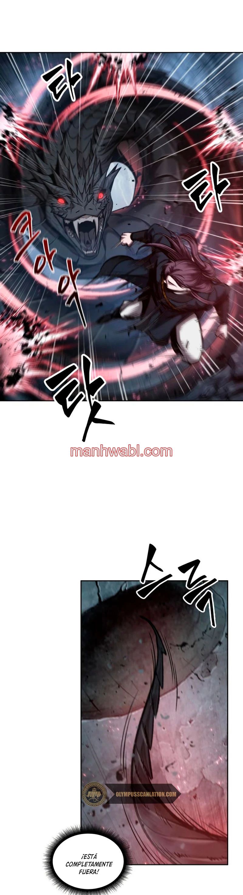 Nano maquinas - Capítulo 75_2 manhwa
