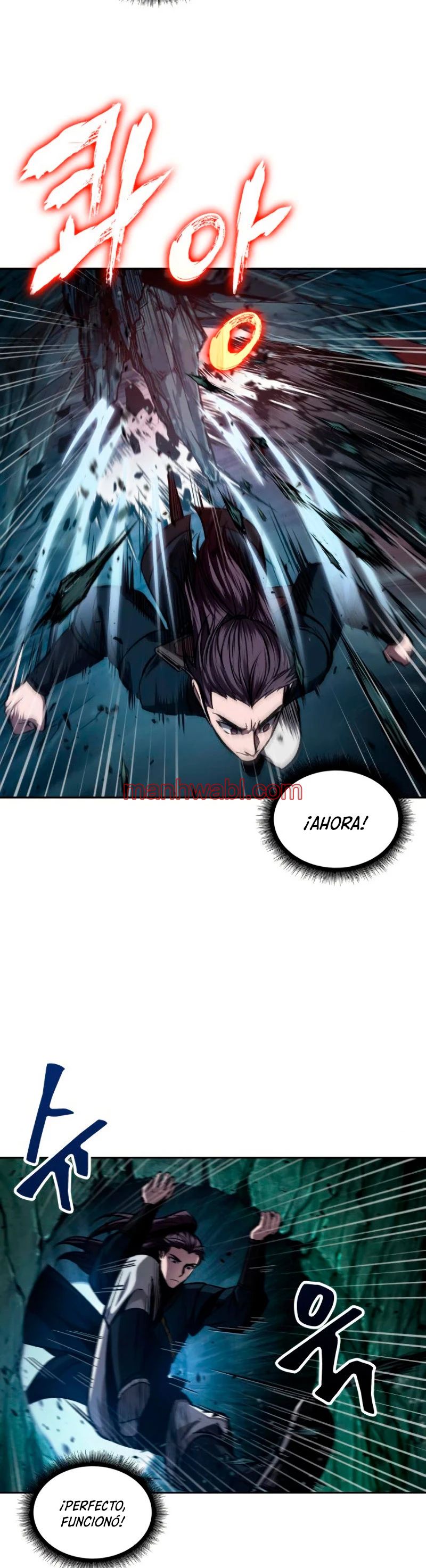 Nano maquinas - Capítulo 75_2 manhwa
