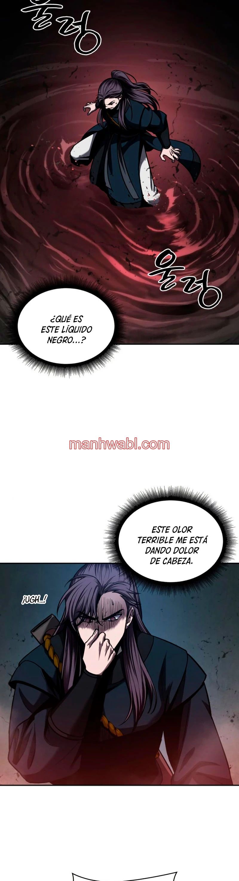Nano maquinas - Capítulo 75_2 manhwa