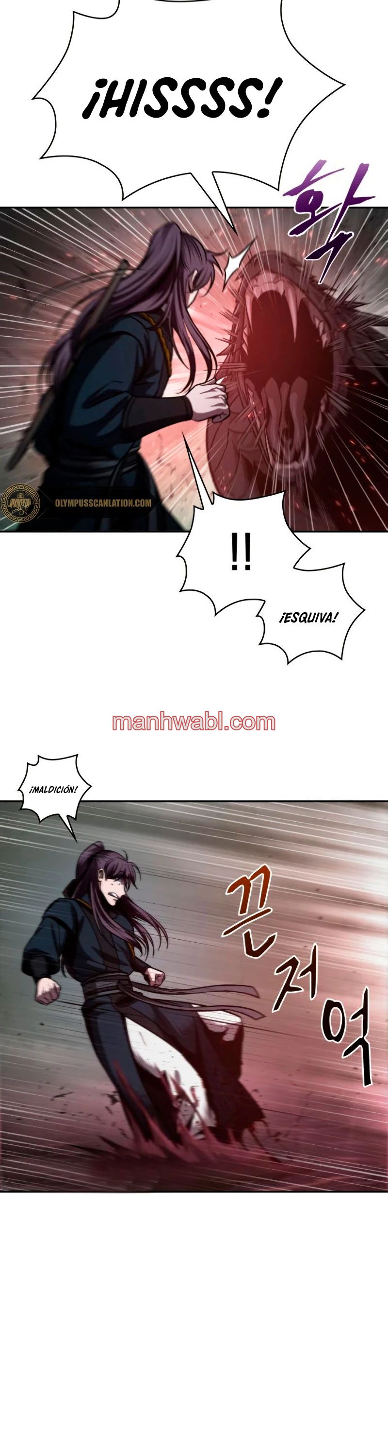 Nano maquinas - Capítulo 75_2 manhwa