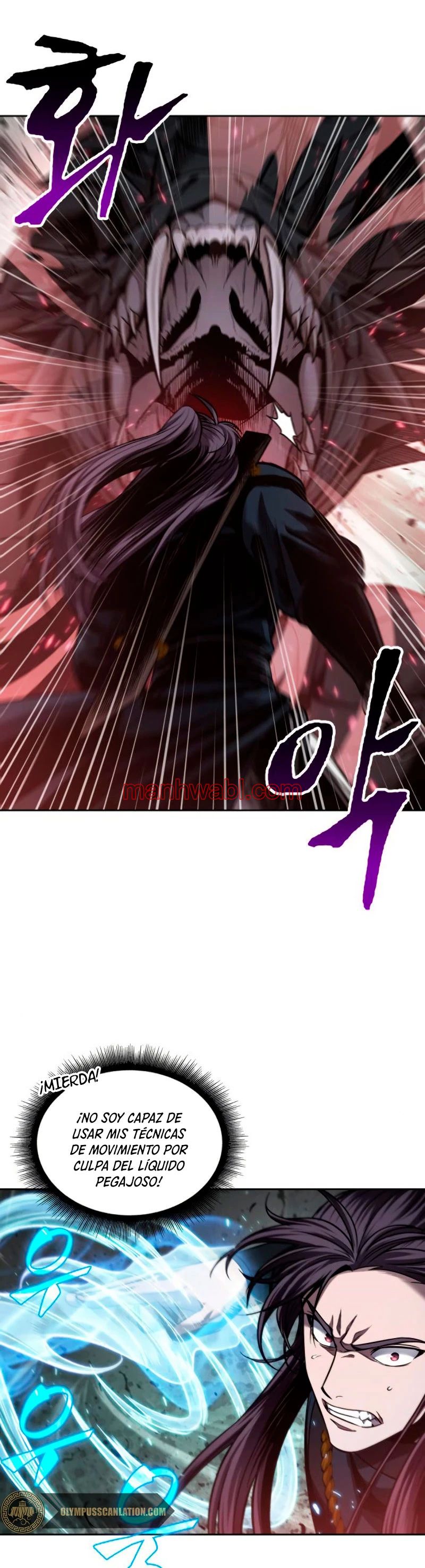 Nano maquinas - Capítulo 75_2 manhwa