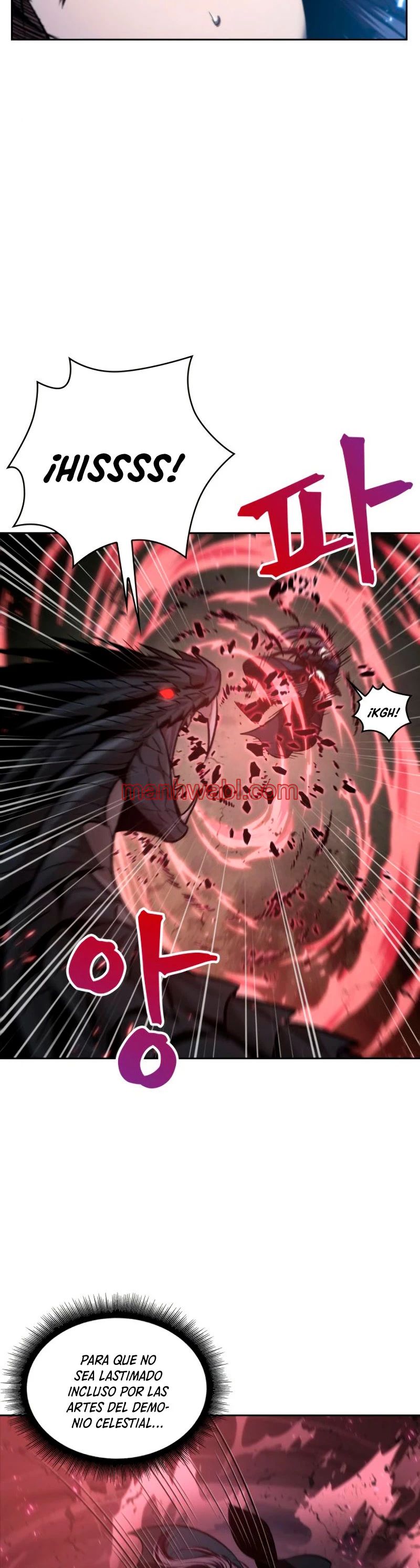 Nano maquinas - Capítulo 75_2 manhwa