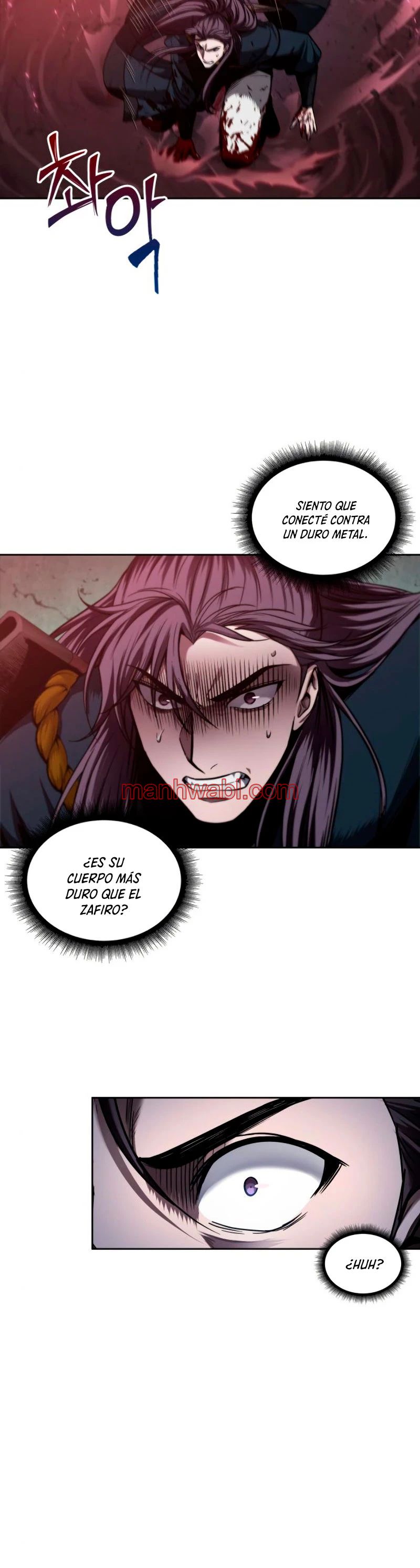 Nano maquinas - Capítulo 75_2 manhwa