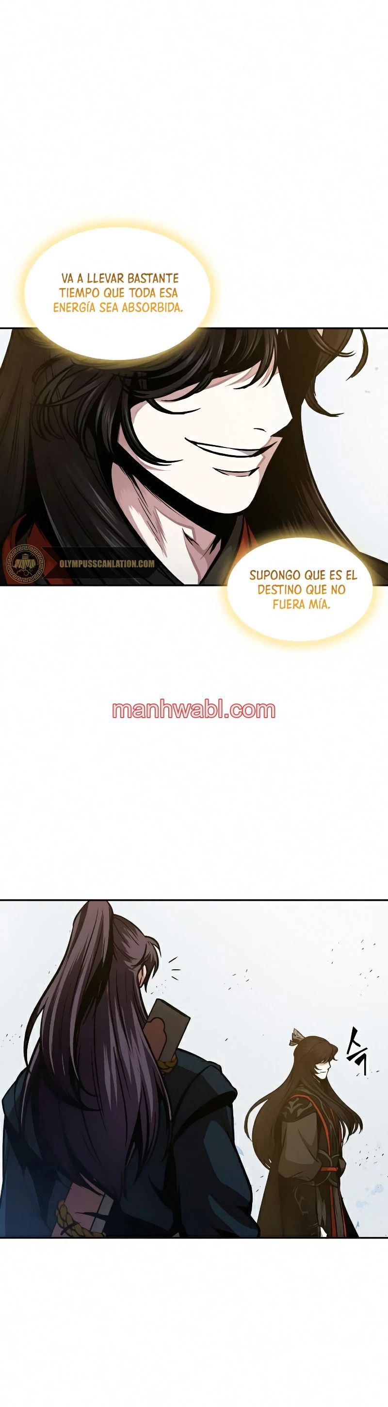 Nano maquinas - Capítulo 76_3 manhwa