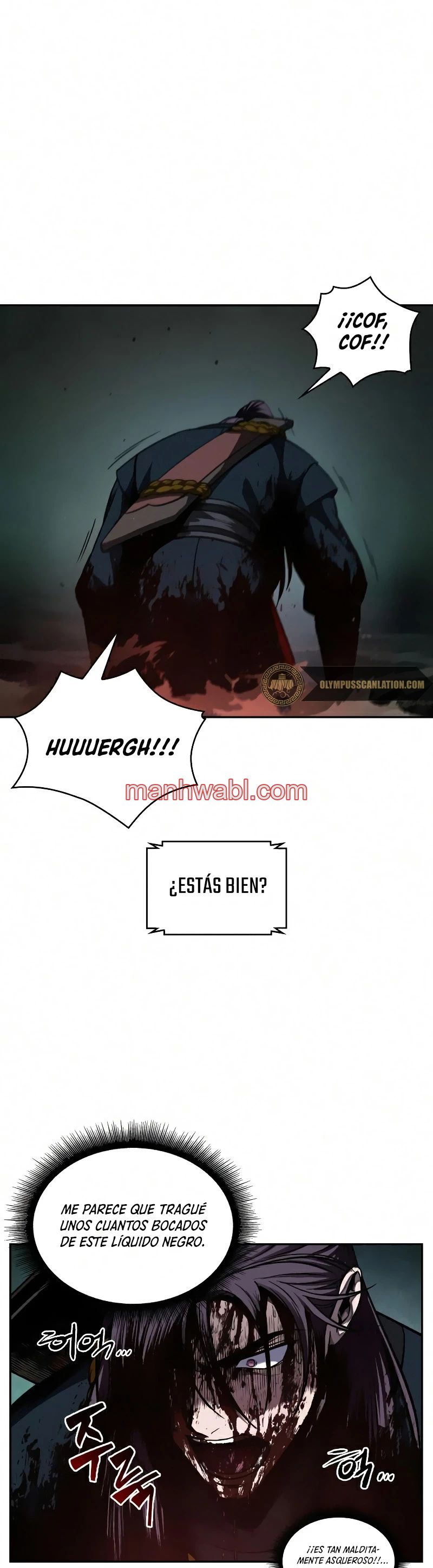 Nano maquinas - Capítulo 76_3 manhwa