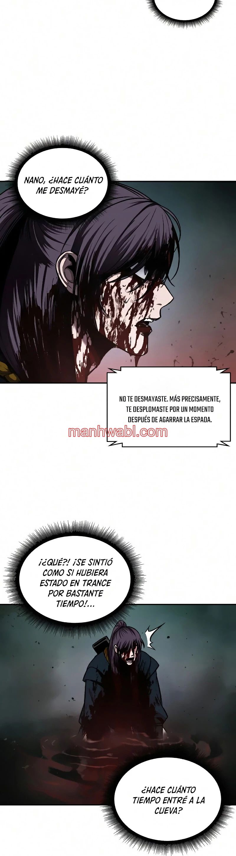 Nano maquinas - Capítulo 76_3 manhwa