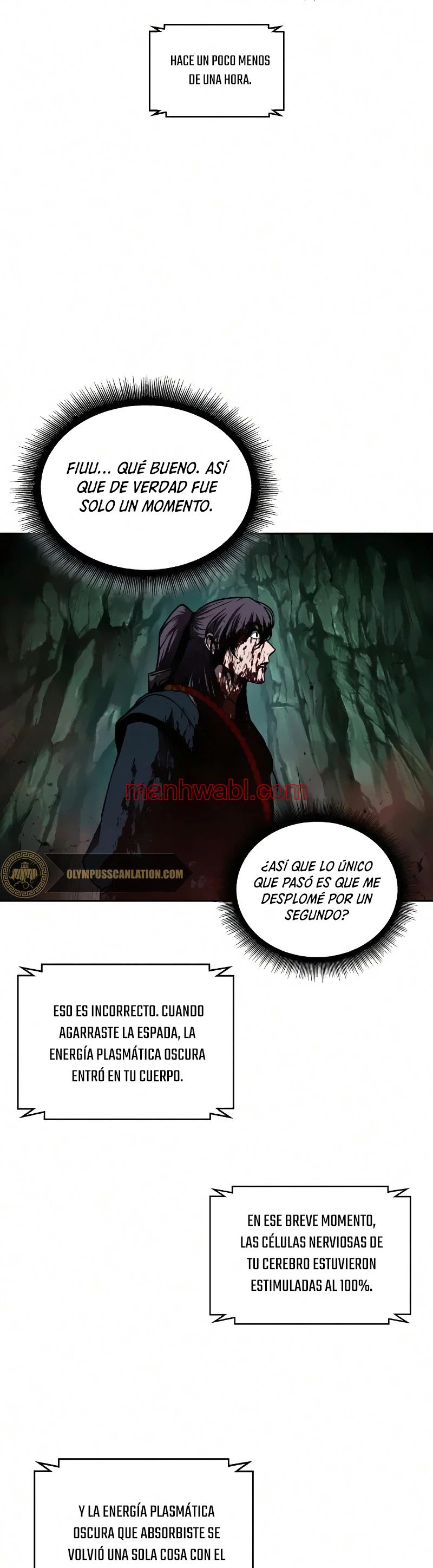 Nano maquinas - Capítulo 76_3 manhwa