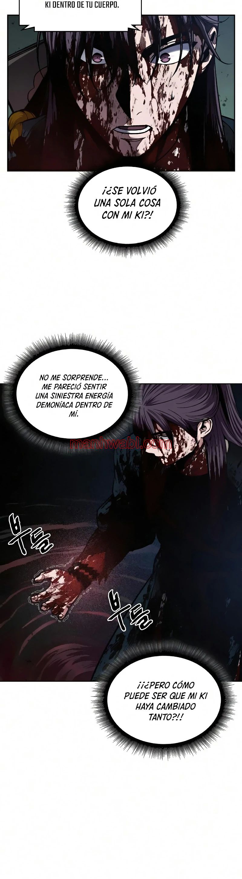Nano maquinas - Capítulo 76_3 manhwa