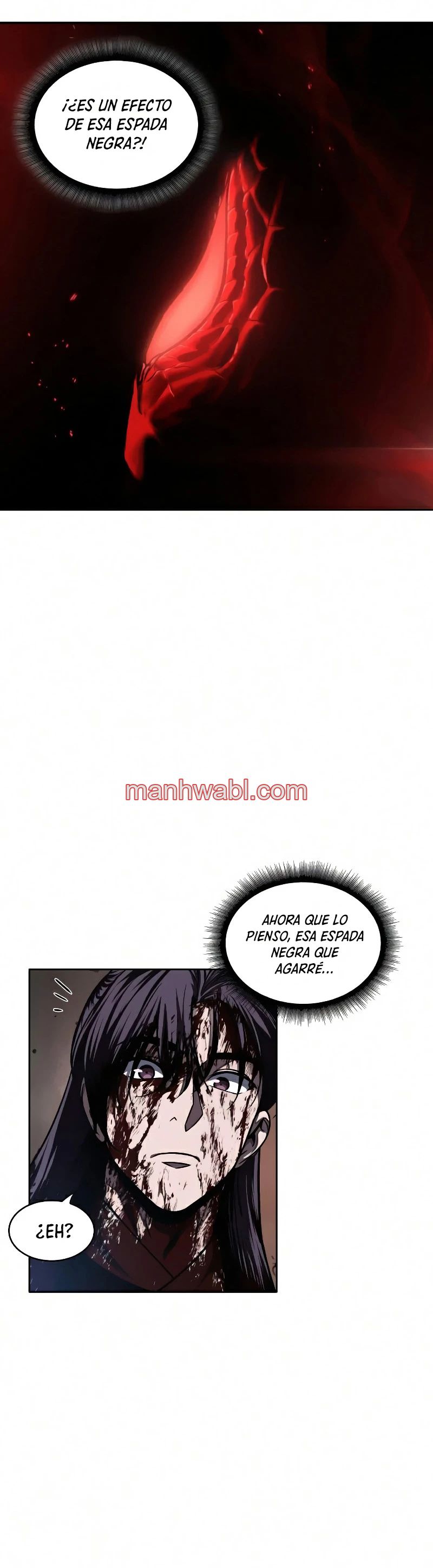 Nano maquinas - Capítulo 76_3 manhwa