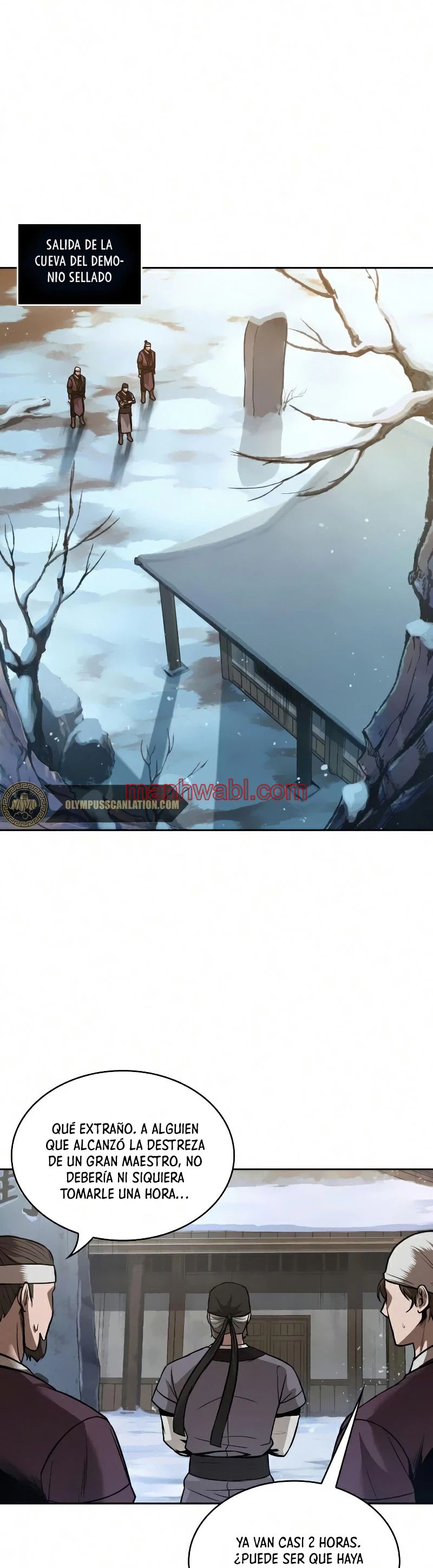 Nano maquinas - Capítulo 76_3 manhwa