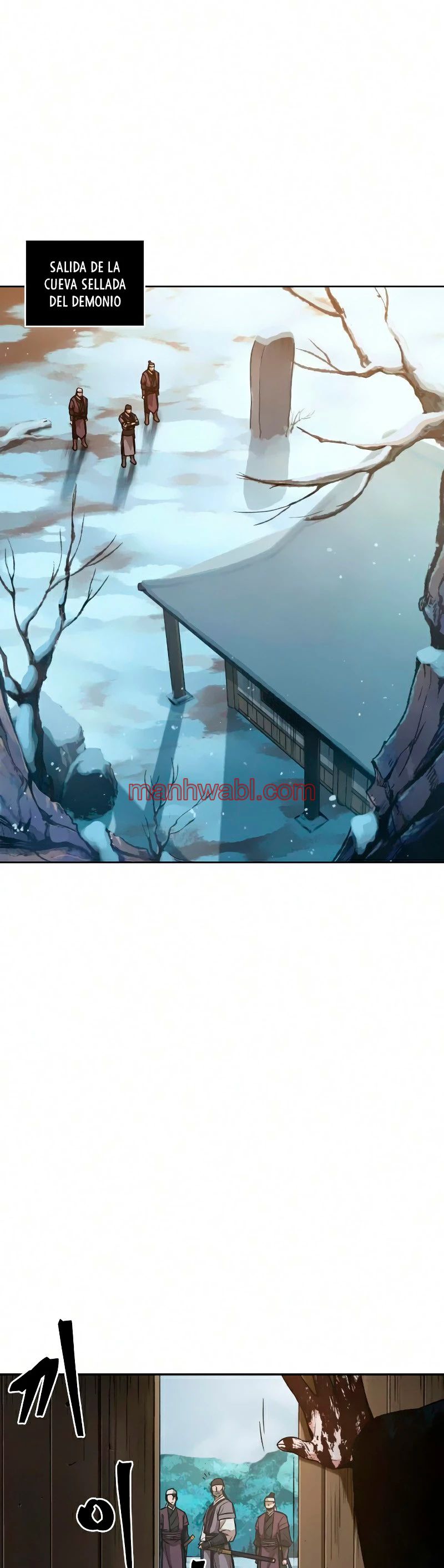 Nano maquinas - Capítulo 77 manhwa