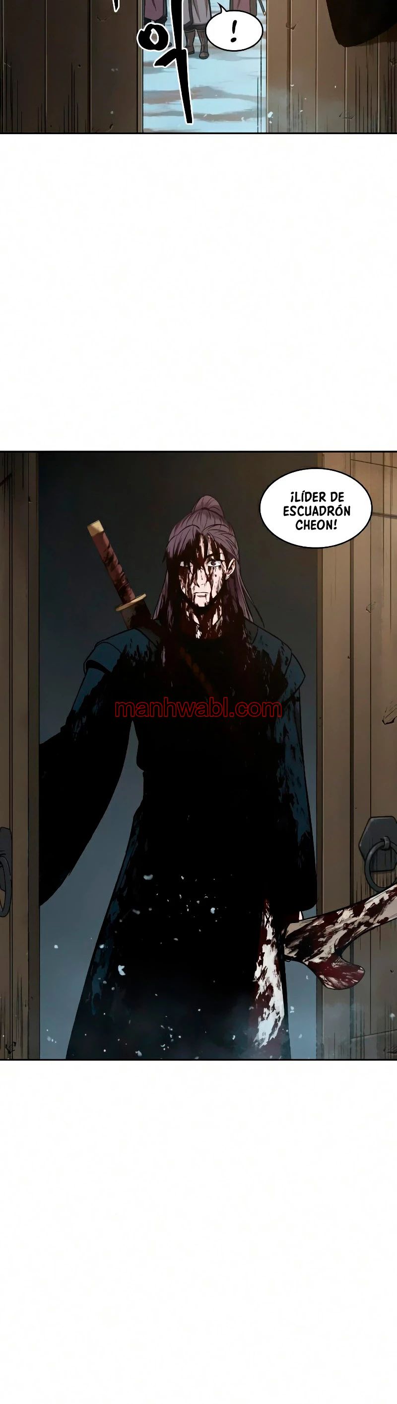 Nano maquinas - Capítulo 77 manhwa