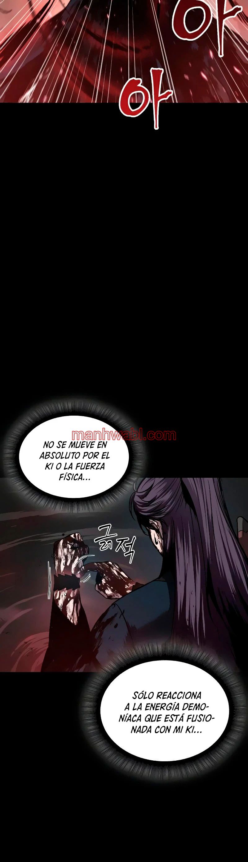 Nano maquinas - Capítulo 77 manhwa