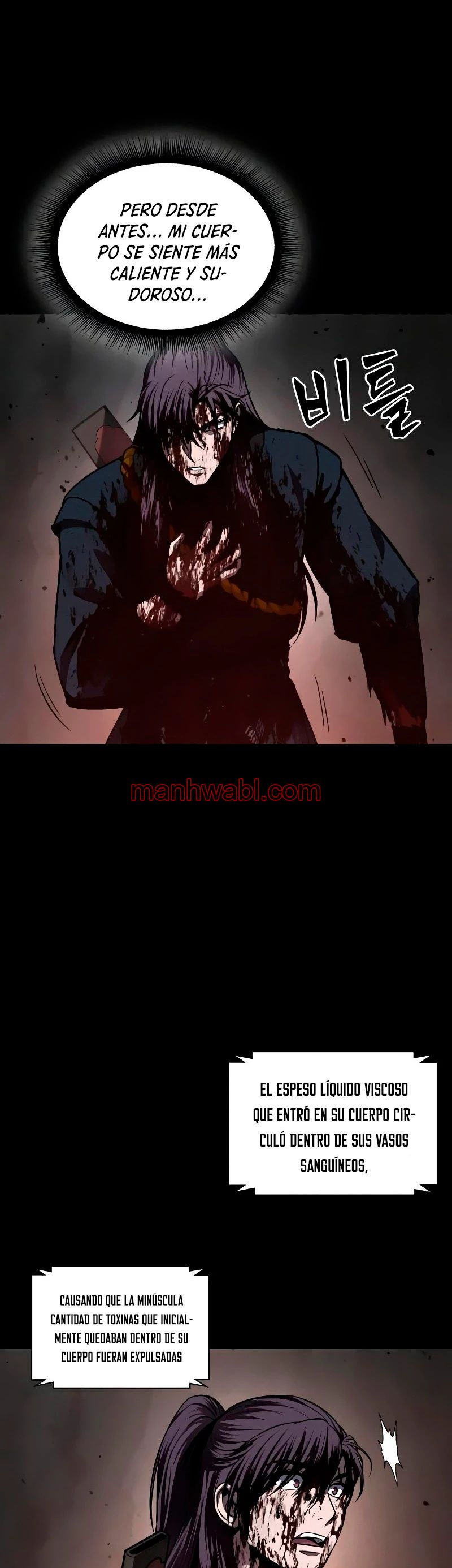 Nano maquinas - Capítulo 77 manhwa