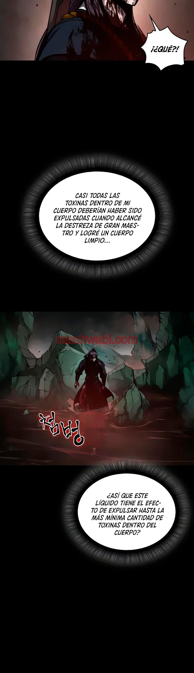 Nano maquinas - Capítulo 77 manhwa