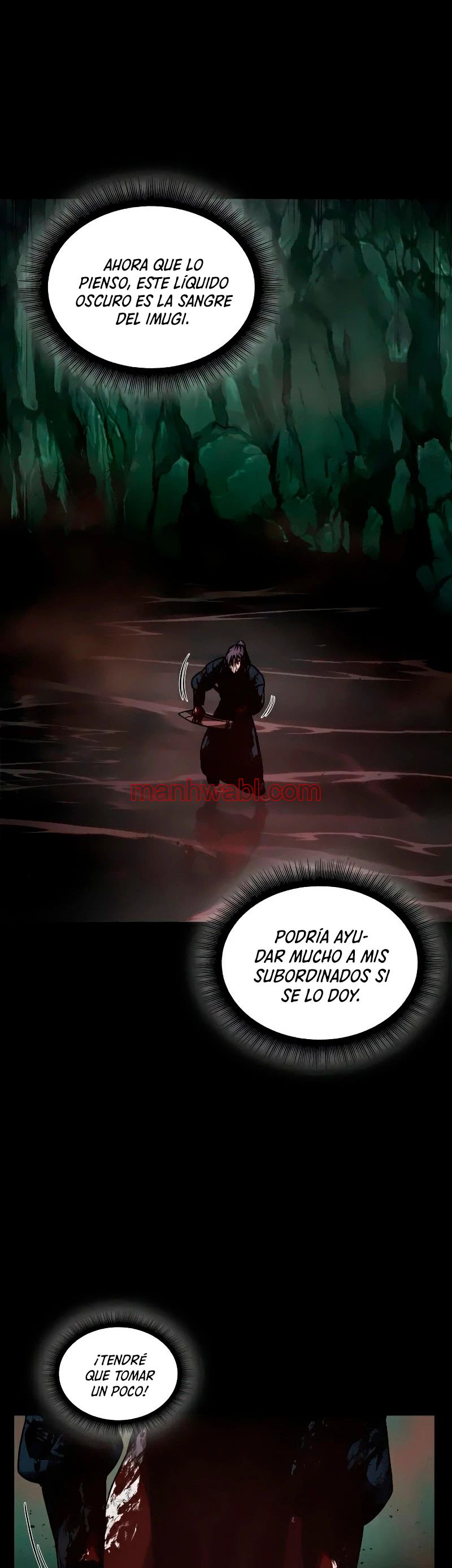 Nano maquinas - Capítulo 77 manhwa