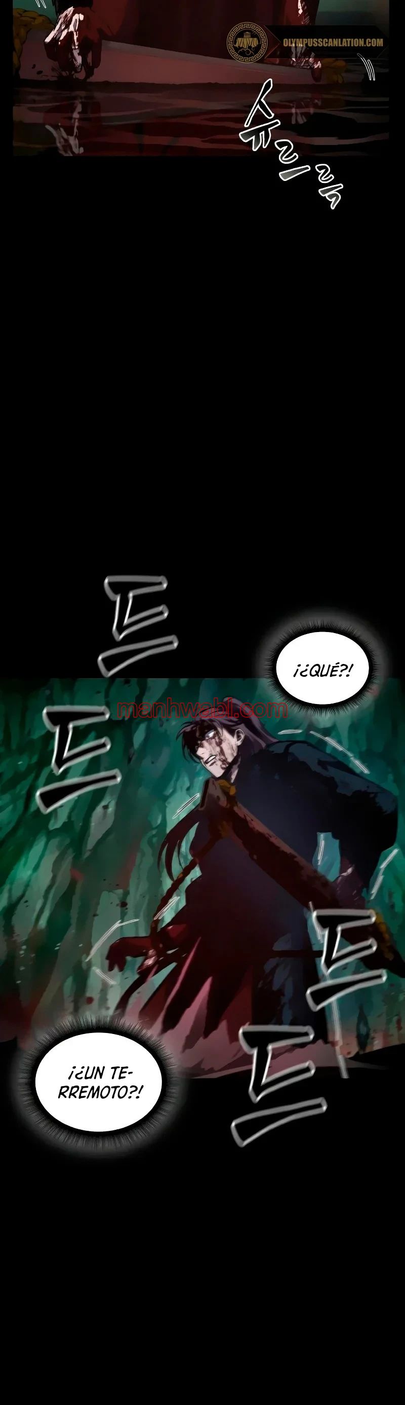 Nano maquinas - Capítulo 77 manhwa