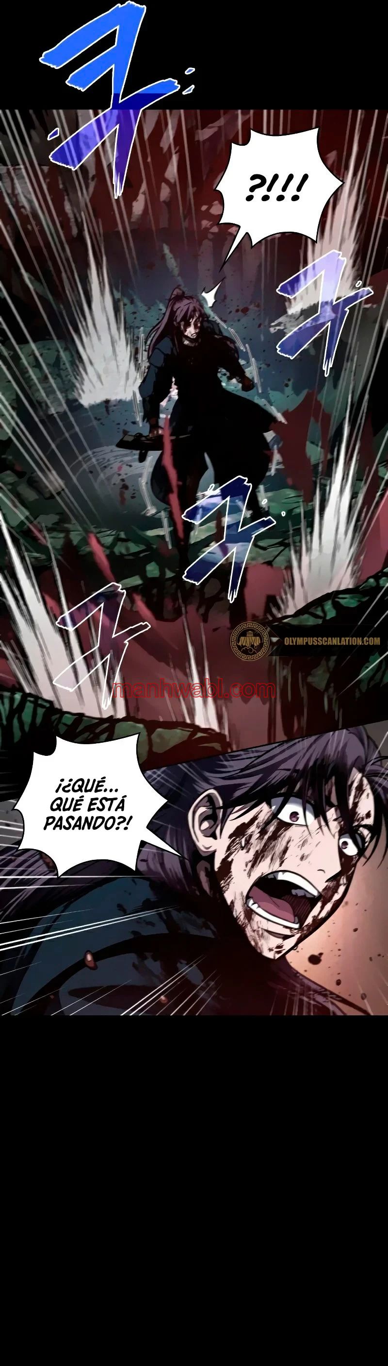 Nano maquinas - Capítulo 77 manhwa