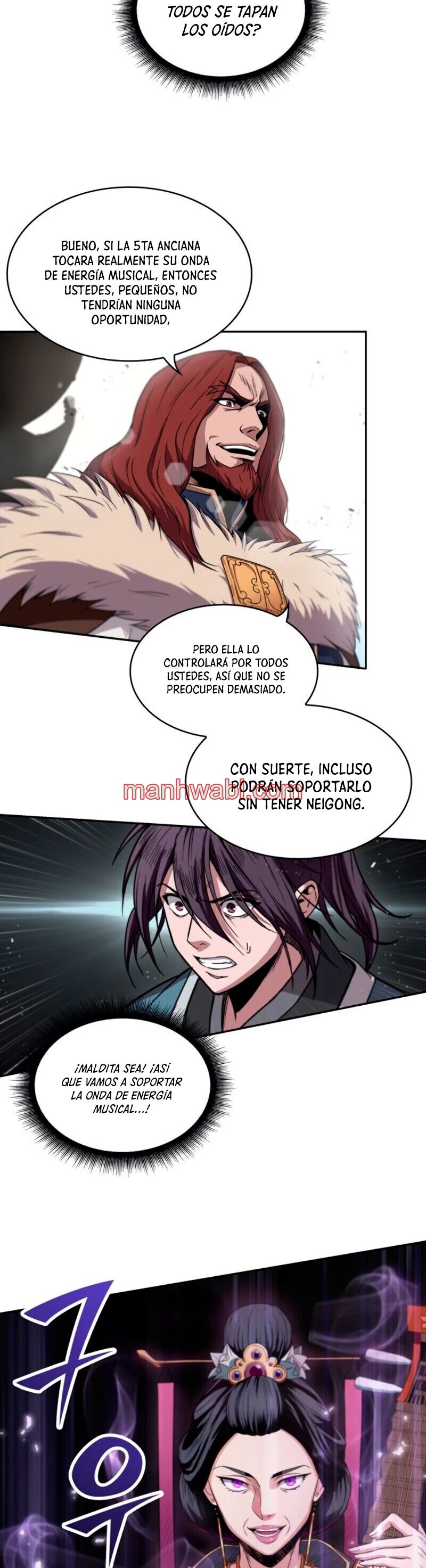 Nano maquinas - Capítulo 7_2 manhwa