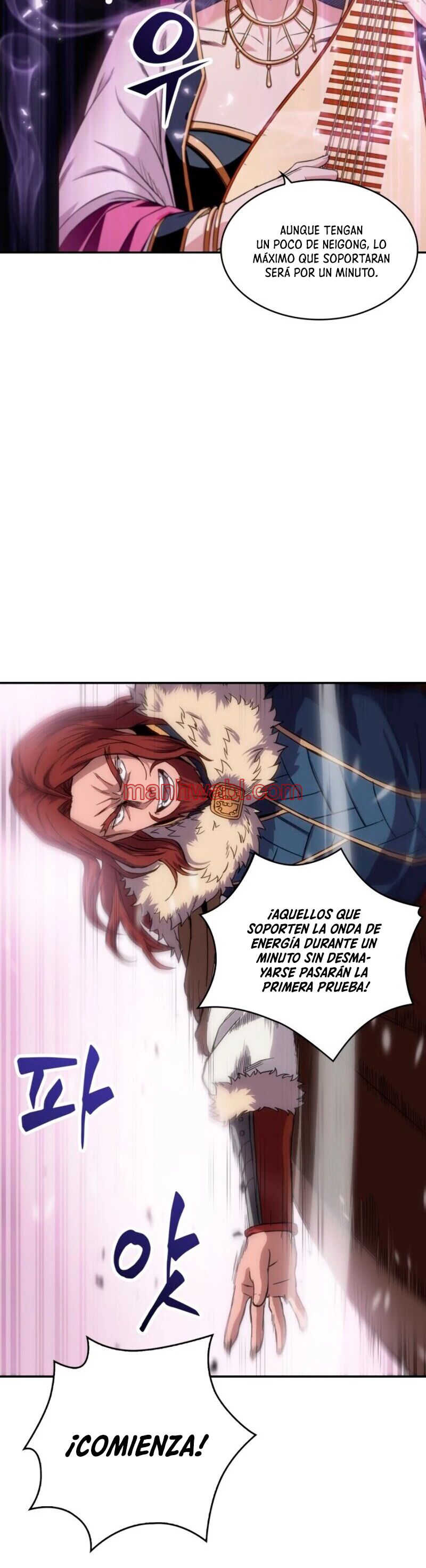 Nano maquinas - Capítulo 7_2 manhwa