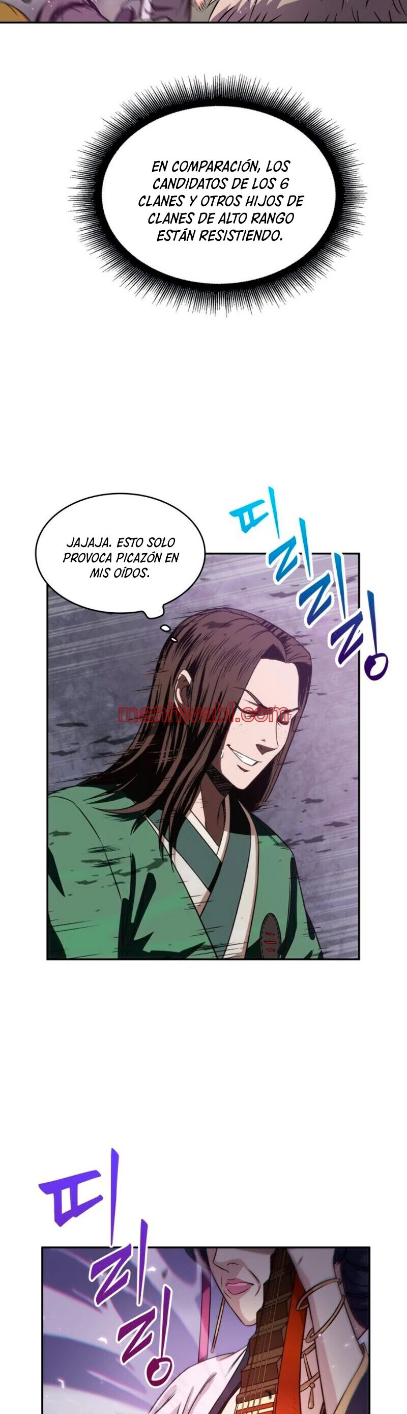 Nano maquinas - Capítulo 7_2 manhwa