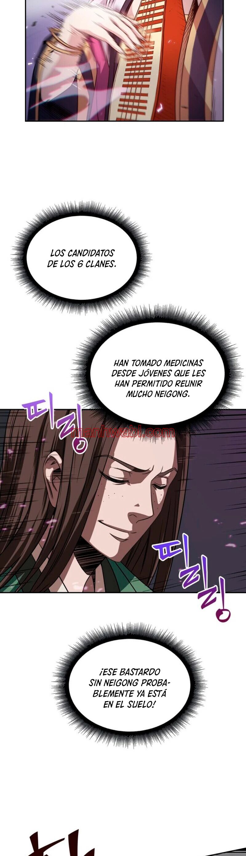 Nano maquinas - Capítulo 7_2 manhwa