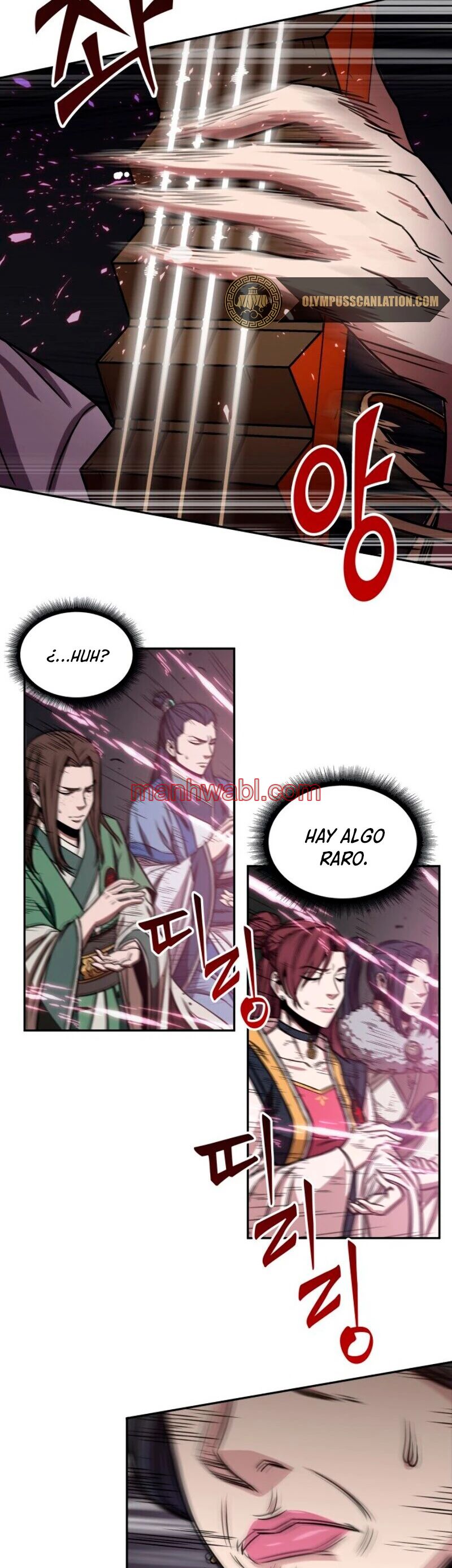 Nano maquinas - Capítulo 7_2 manhwa