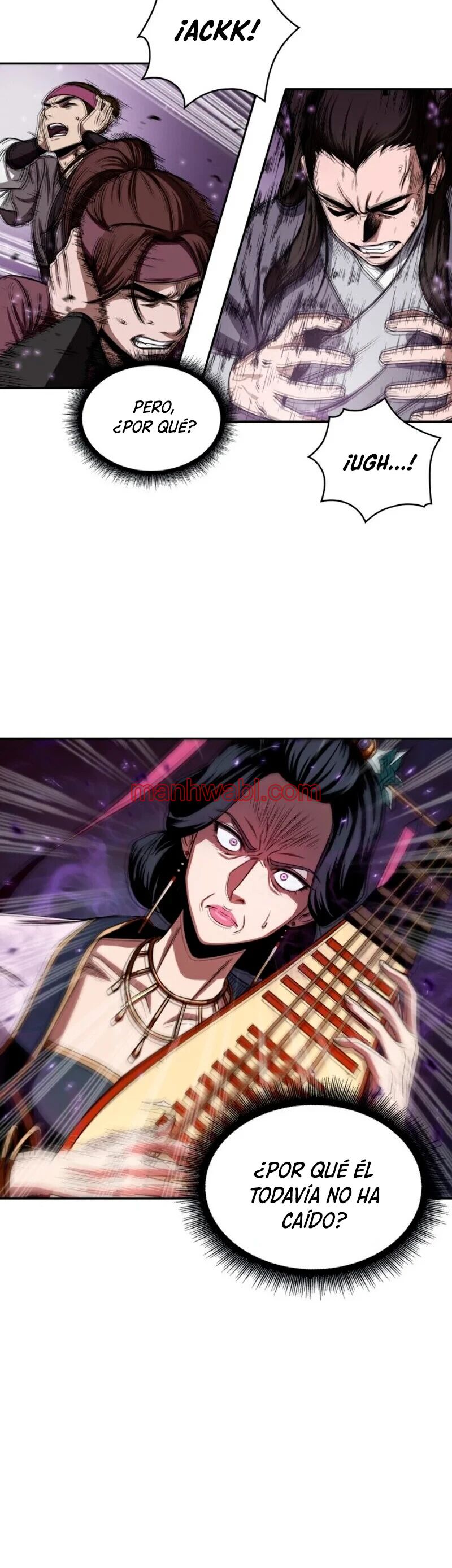 Nano maquinas - Capítulo 7_2 manhwa