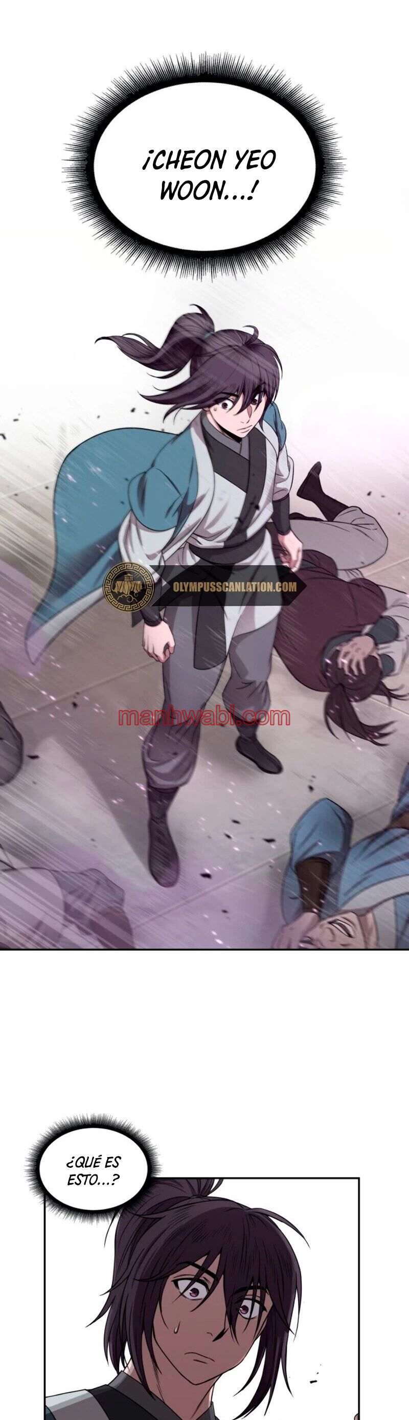 Nano maquinas - Capítulo 7_2 manhwa