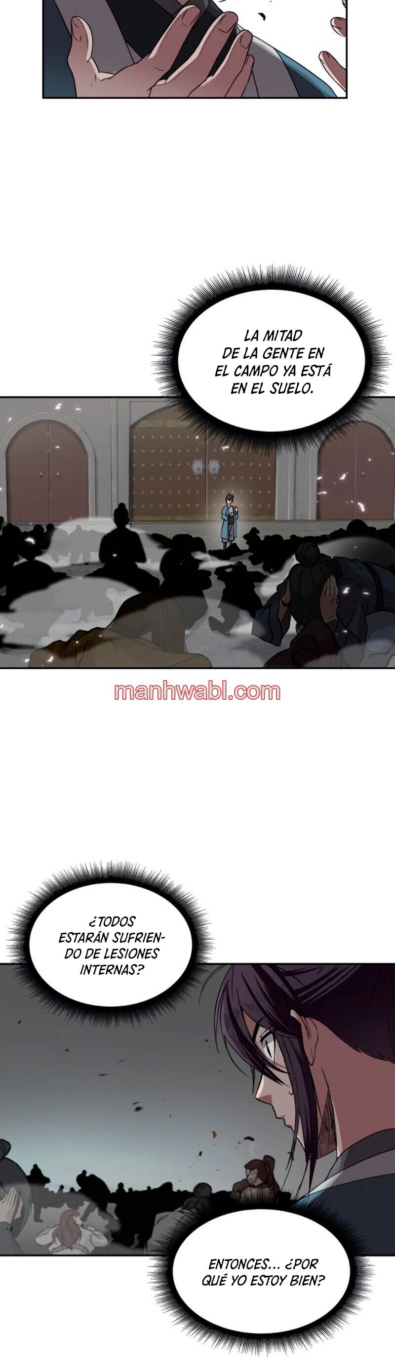Nano maquinas - Capítulo 7_2 manhwa