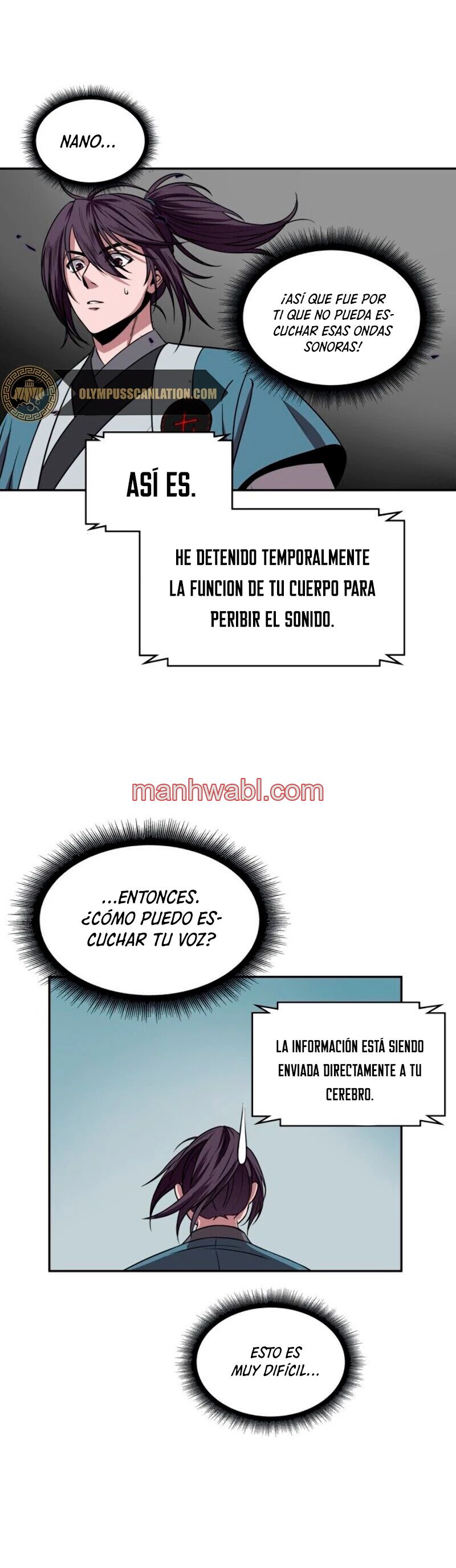 Nano maquinas - Capítulo 7_3 manhwa