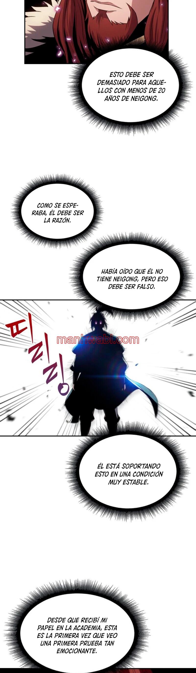 Nano maquinas - Capítulo 7_3 manhwa