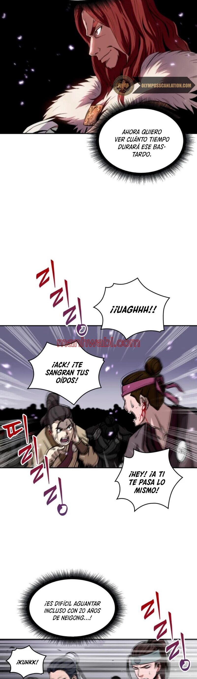 Nano maquinas - Capítulo 7_3 manhwa