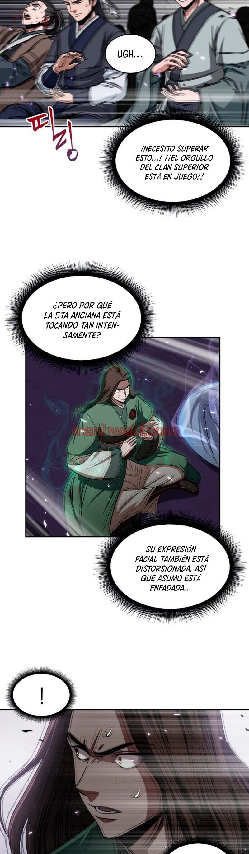 Nano maquinas - Capítulo 7_3 manhwa