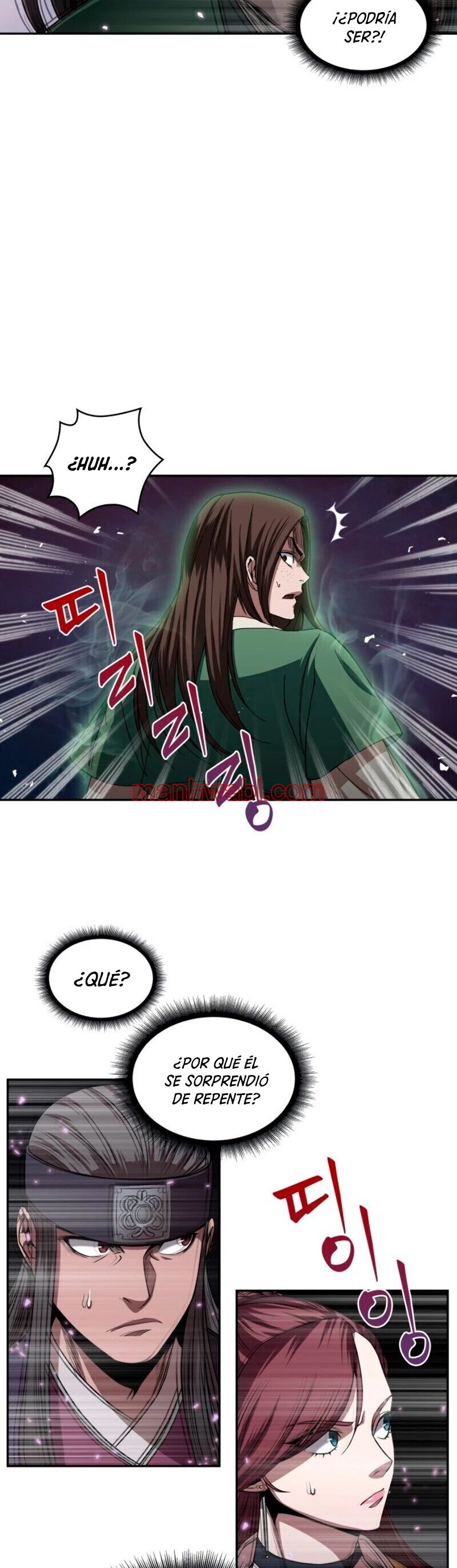 Nano maquinas - Capítulo 7_3 manhwa