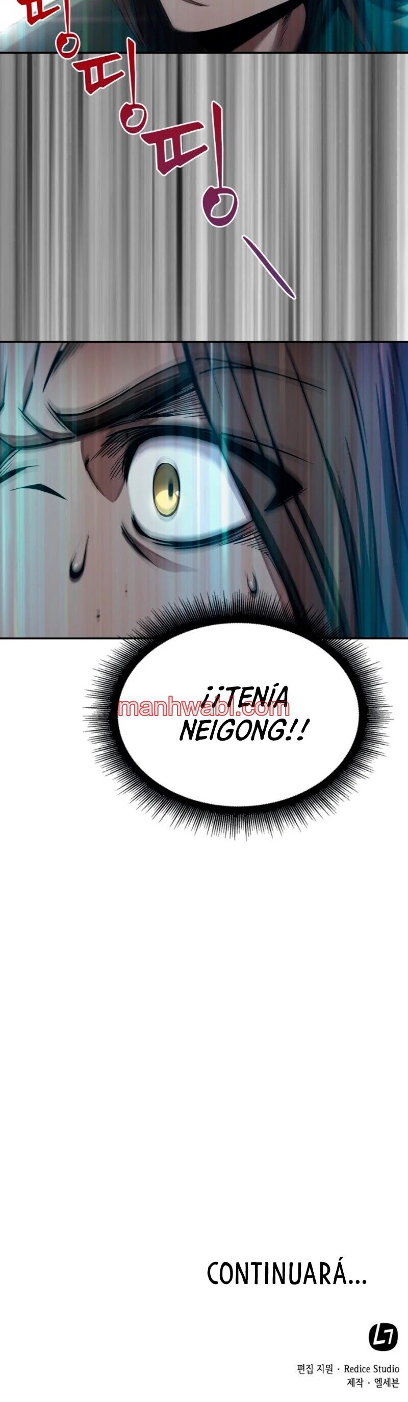 Nano maquinas - Capítulo 7_3 manhwa