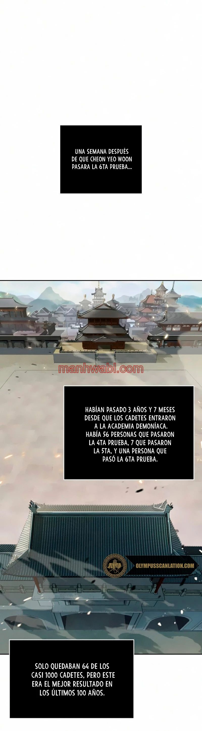 Nano maquinas - Capítulo 84 manhwa