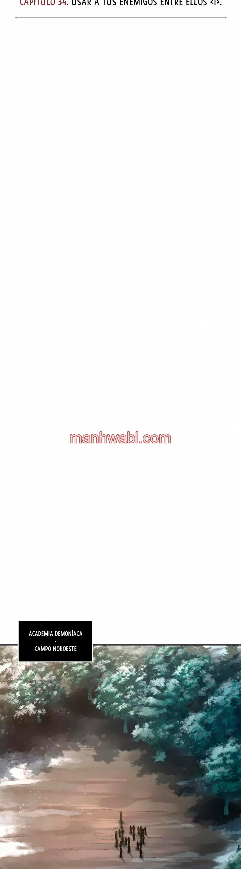 Nano maquinas - Capítulo 84 manhwa