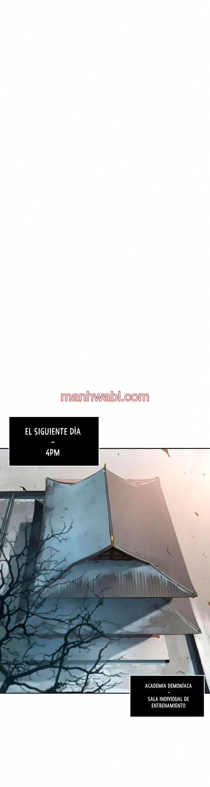 Nano maquinas - Capítulo 84 manhwa