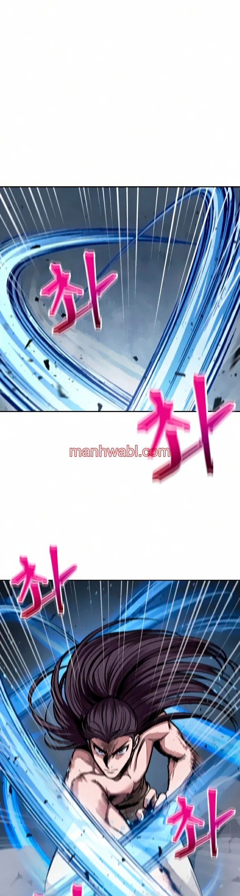 Nano maquinas - Capítulo 84 manhwa