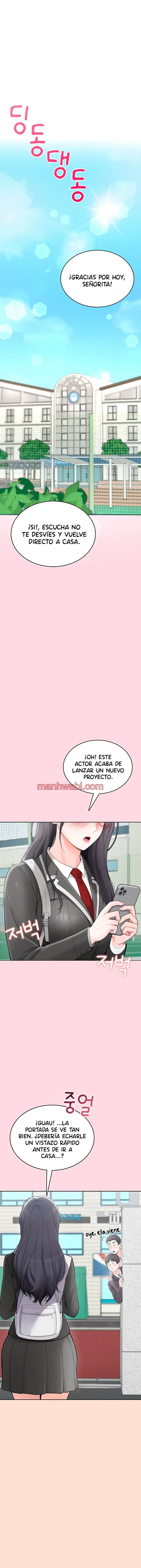 Naughty Woman - Capítulo 1 manhwa